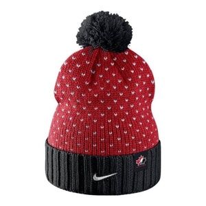 women's nike bobble hat